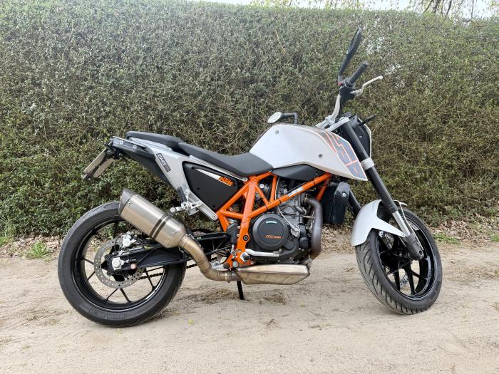 Photo of KTM 690 Duke (2012)