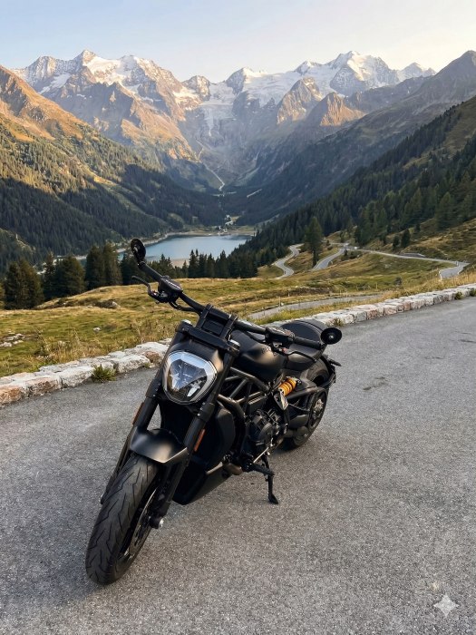 Photo of DUCATI DIAVEL (2023)