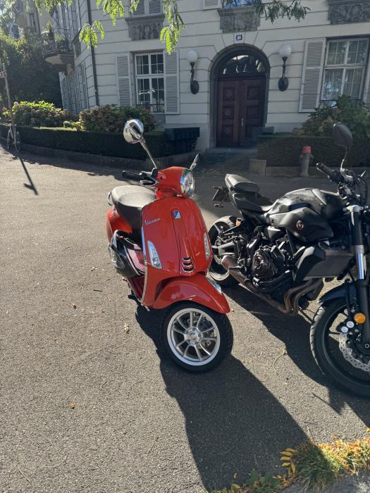 Photo of PIAGGIO Vespa Primavera (2022)