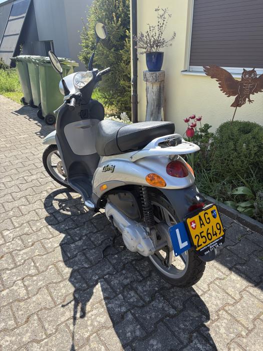 Photo of PIAGGIO Liberty (1999)