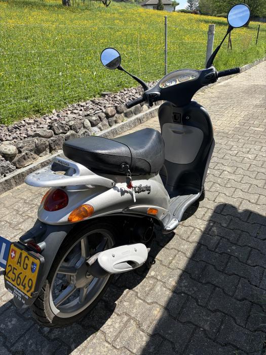 Photo of PIAGGIO Liberty (1999)