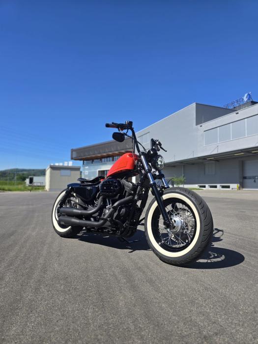 Photo of HARLEY-DAVIDSON Sportster (2012)