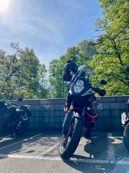 Picture of KTM Adventure (2013)