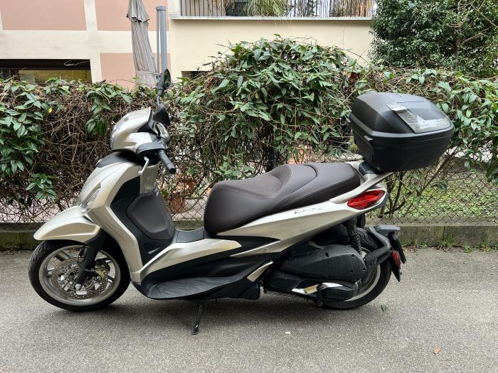 Photo of PIAGGIO Beverly (2025)