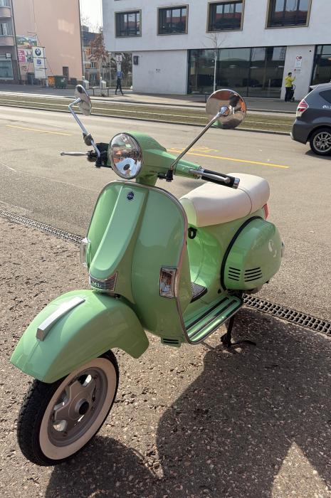 Photo of LML Star (2015)