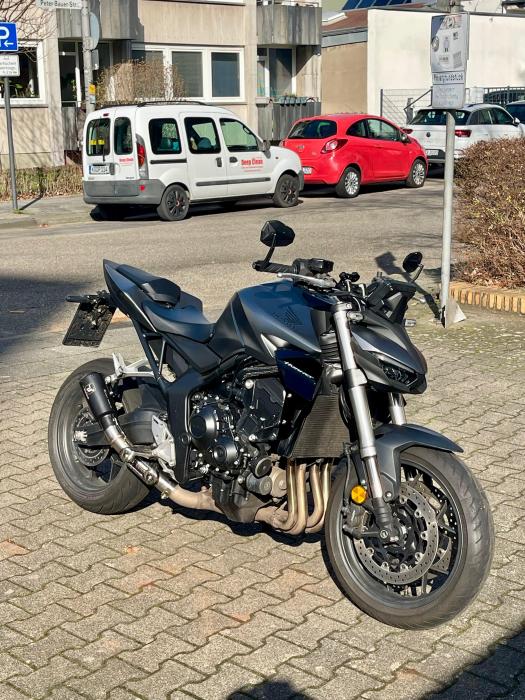 Photo of HONDA CB 1000 (2025)