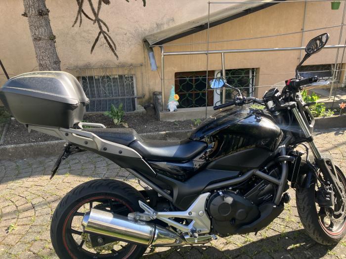 Photo of HONDA NC 700 (2012)