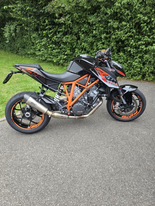 Photo of KTM 1290 Super Duke (2014)