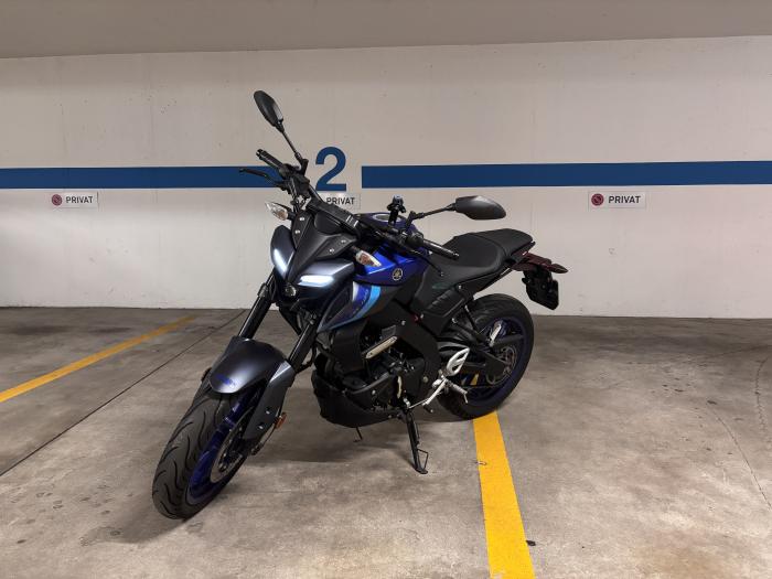 Photo of YAMAHA MT-125 (2023)