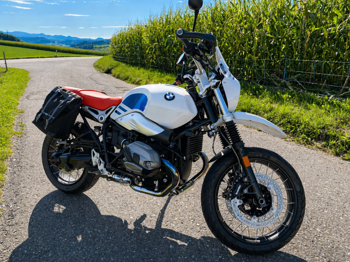 Photo of BMW R NINE T (2019)