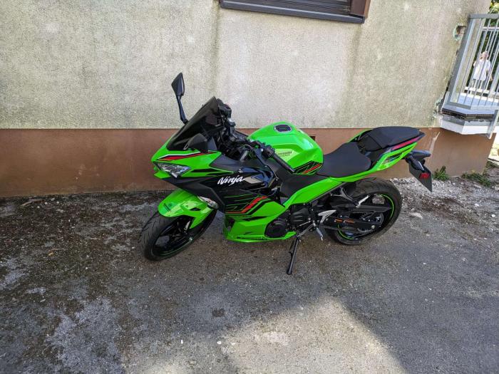 Photo of KAWASAKI NINJA (2024)