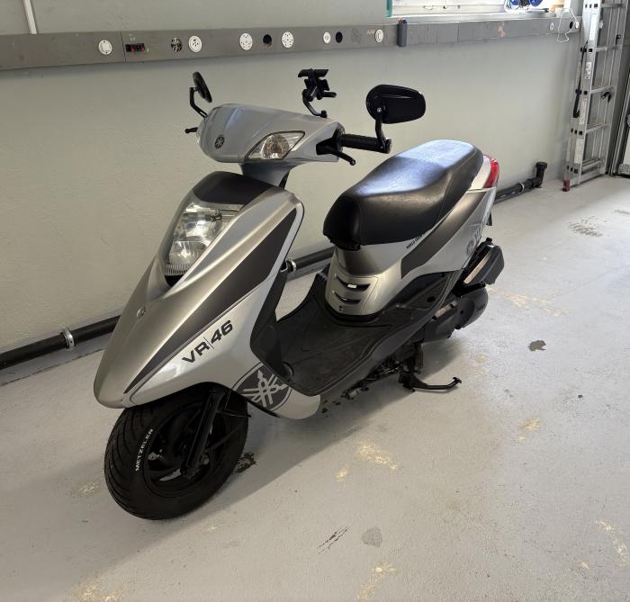 Photo of YAMAHA VITY XC (2009)