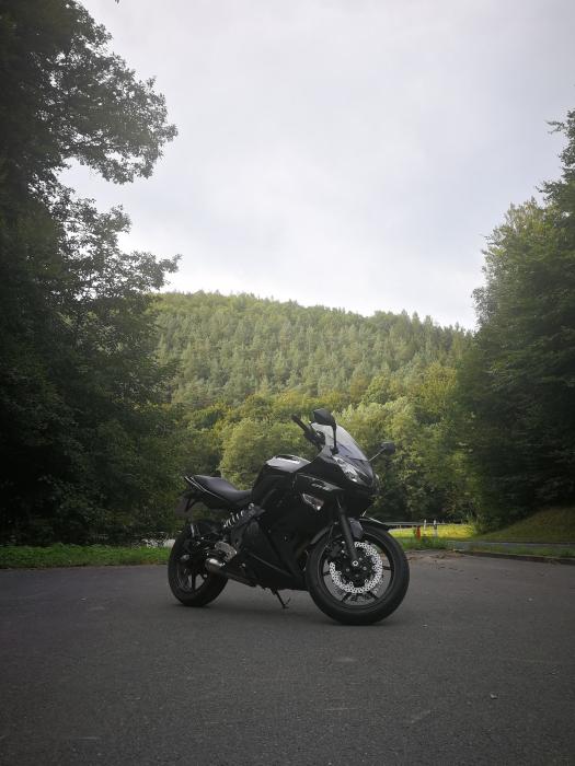 Photo of KAWASAKI ER-6 (2009)