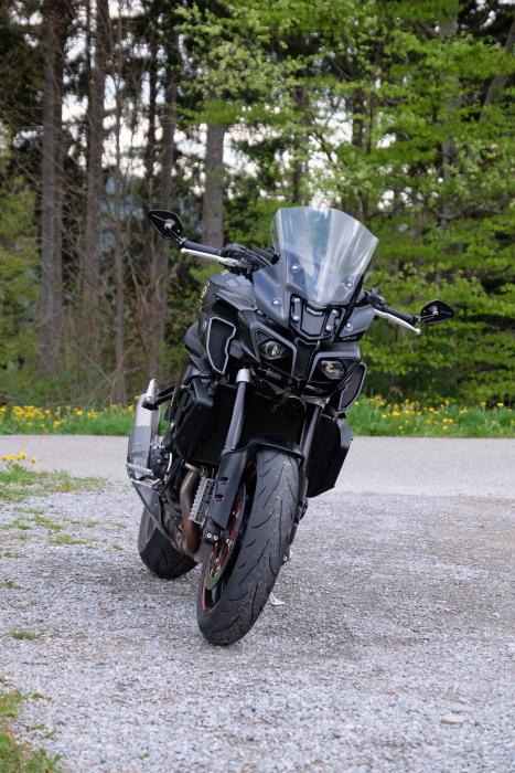 Photo of YAMAHA MT-10 (2016)