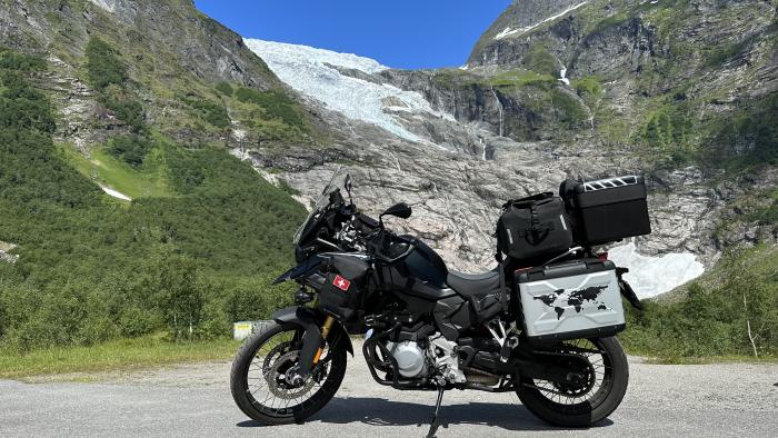 Picture of BMW F 850 (2020)