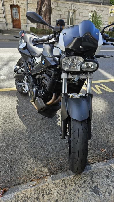 Photo of BMW F 800 (2009)