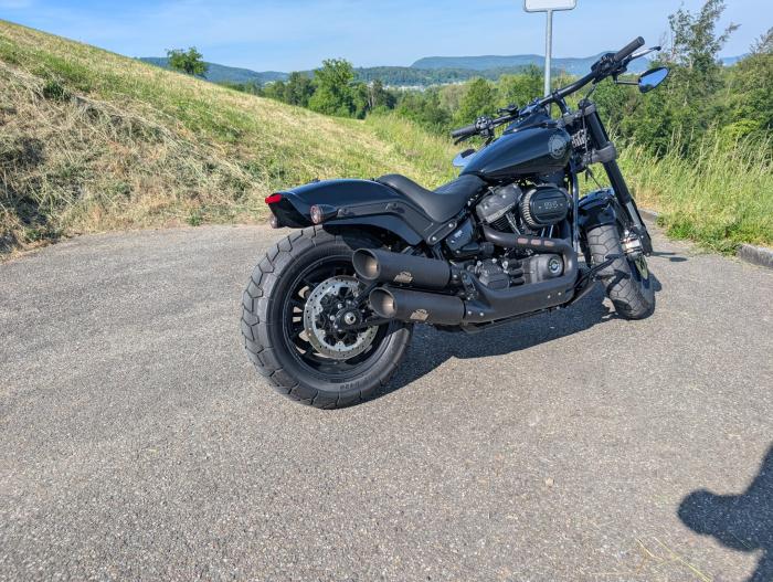 Photo of HARLEY-DAVIDSON Softail (2023)