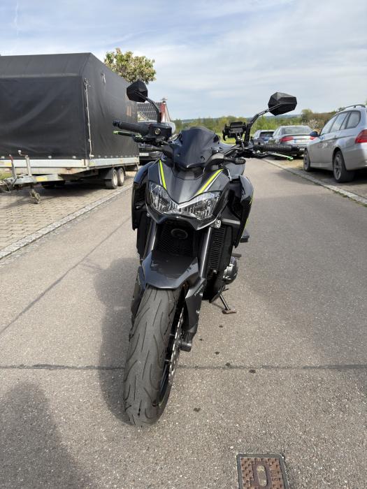 Photo of KAWASAKI Z 900 (2018)