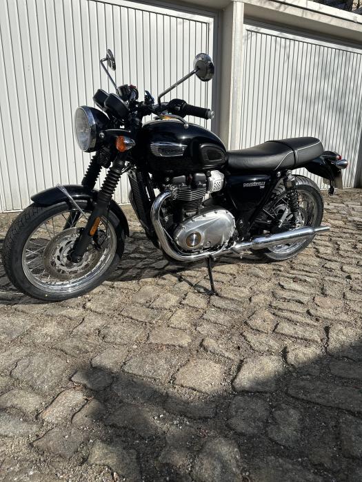 Photo of TRIUMPH Bonneville (2020)