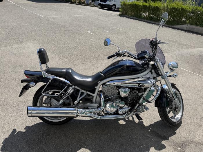 Photo of HYOSUNG GV 650 Aquila (2007)