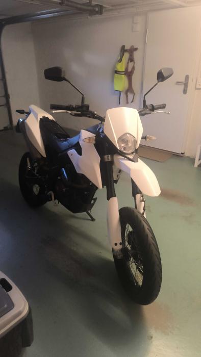 Photo of APRILIA SX/SXV (2021)