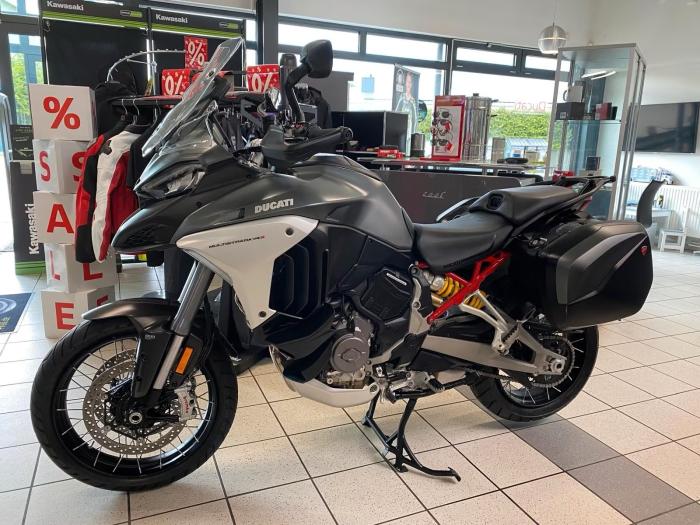 Photo of DUCATI MULTISTRADA V4 S (2021)