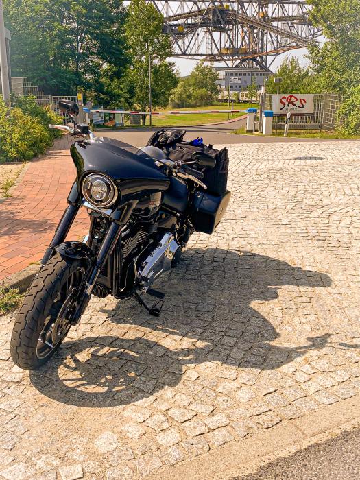 Photo of HARLEY-DAVIDSON Sport Glide (2021)