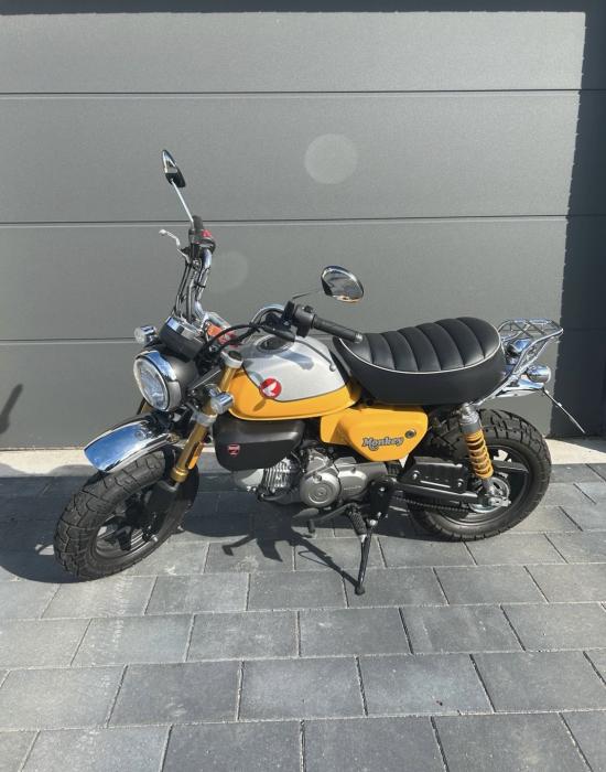Photo of HONDA MONKEY (2021)