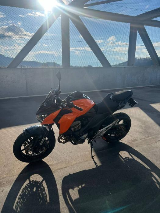 Photo of KAWASAKI Z 800 (2014)