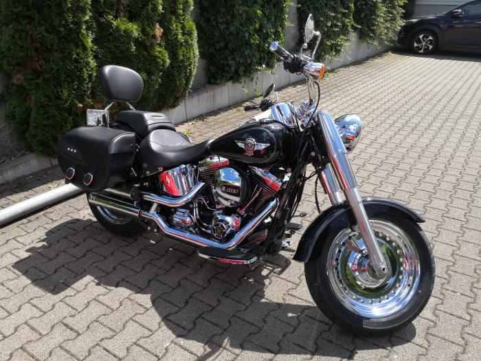 Photo of HARLEY-DAVIDSON Softail (2016)