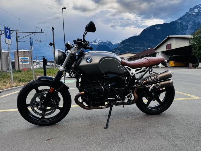 Photo of BMW R NINE T (2018)