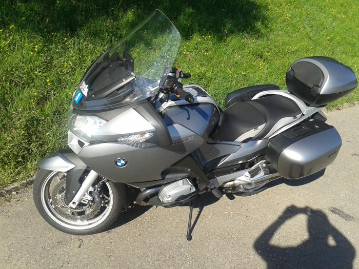 Photo of BMW R 1200 (2005)