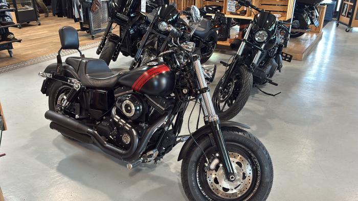 Photo of HARLEY-DAVIDSON Dyna (2013)