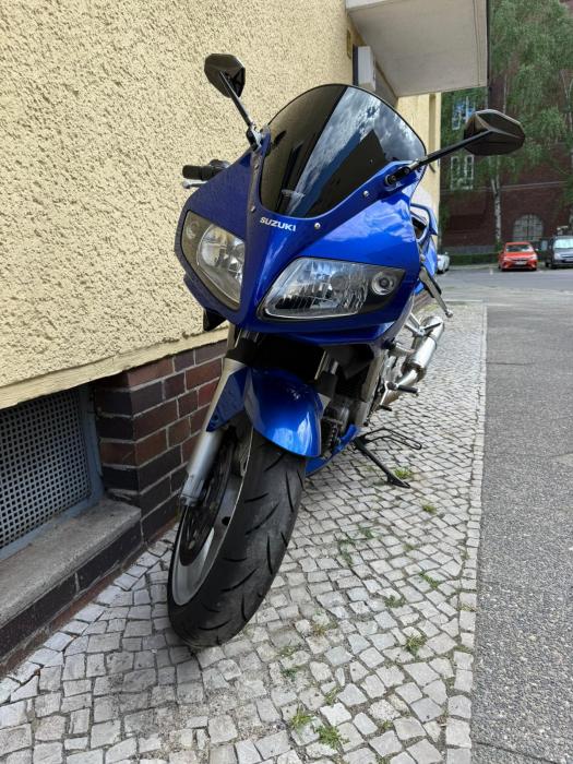 Photo of SUZUKI SV 1000 (2003)