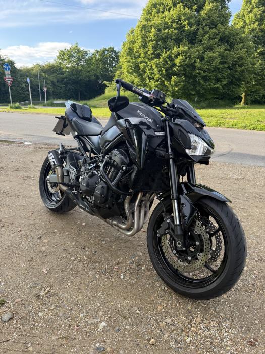 Photo of KAWASAKI Z 900 (2018)