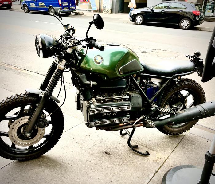 Photo of BMW K 100 (1991)
