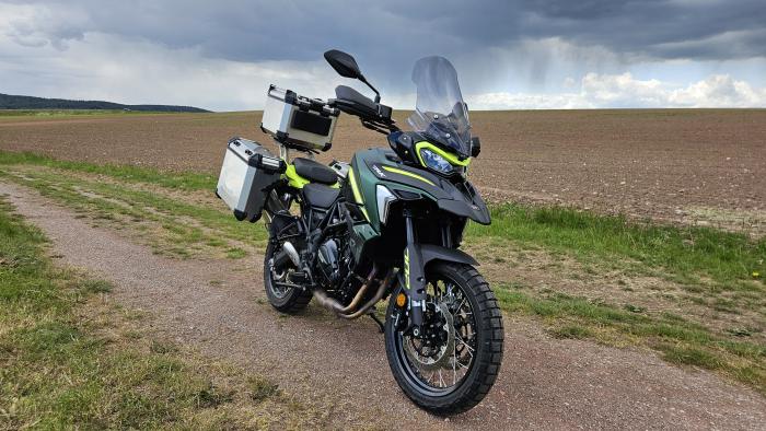 Photo of BENELLI TRK (2024)