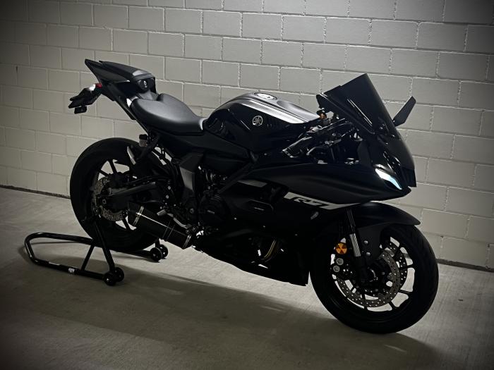 Photo of YAMAHA YZF-R7 (2024)