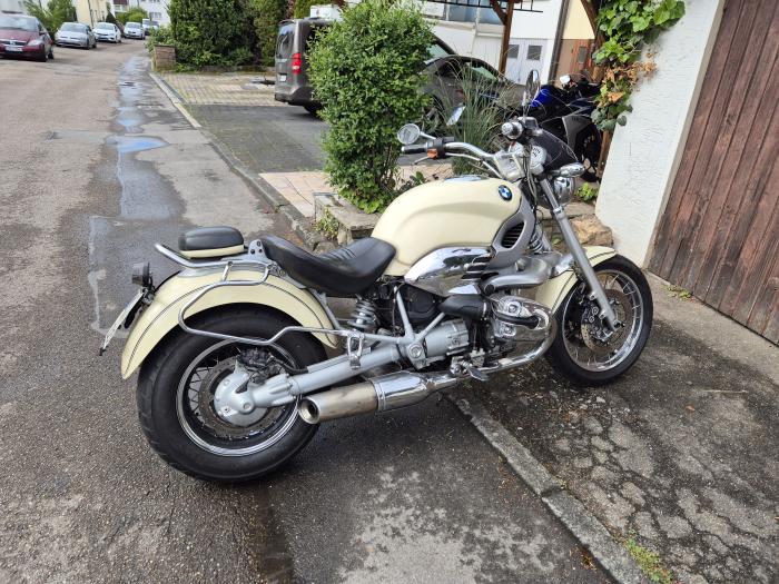 Photo of BMW R 1200 (1997)