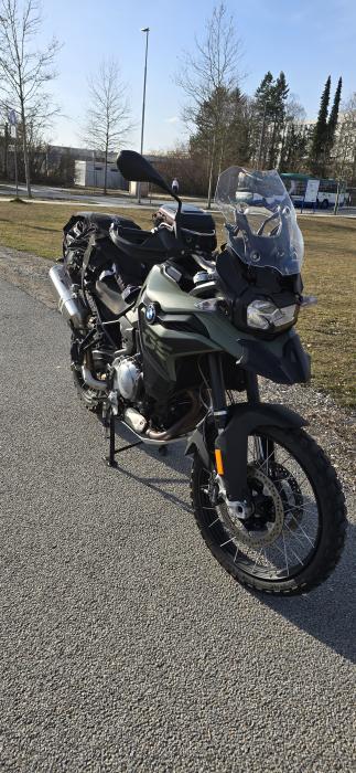 Photo of BMW F 850 (2019)