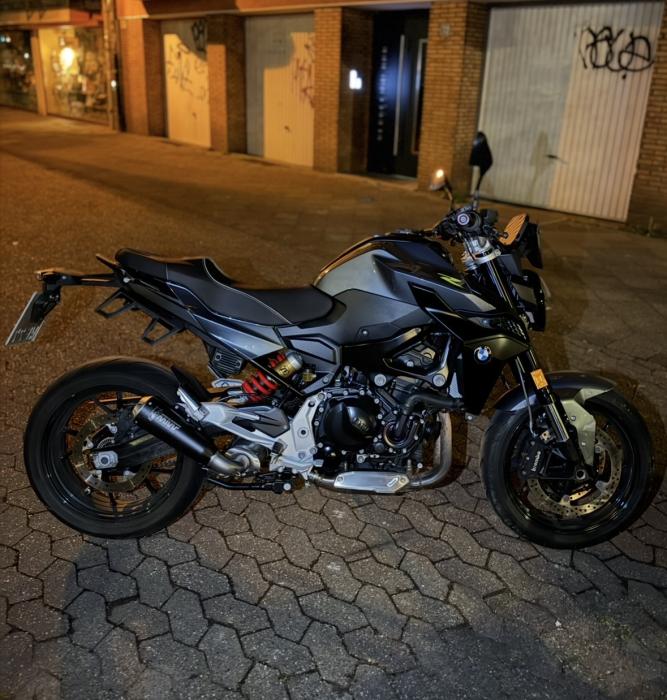 Photo of BMW F 900 (2022)