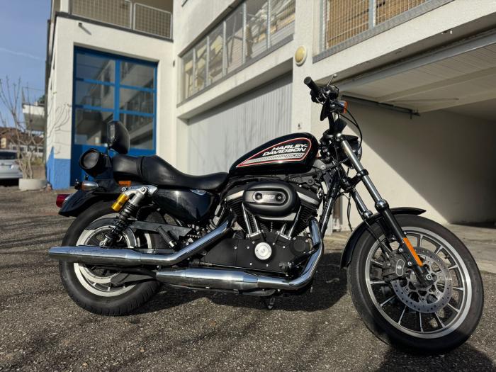 Photo of HARLEY-DAVIDSON Sportster (2014)