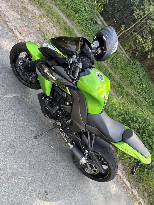 Photo of KAWASAKI Z 1000 (2011)
