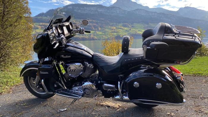 Photo of INDIAN ROADMASTER (2017)