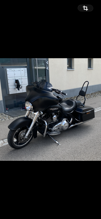 Photo of HARLEY-DAVIDSON Touring (2012)