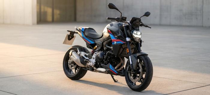 Photo of BMW F 900 (2025)