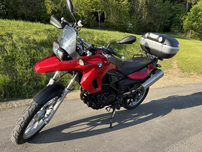 Photo of BMW F 650 (2008)