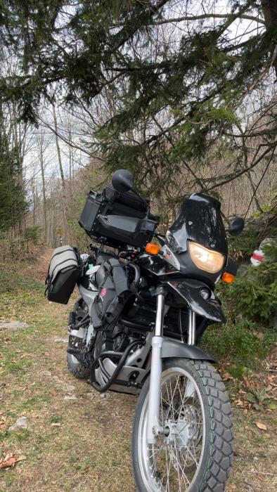 Photo of BMW F 650 (2001)