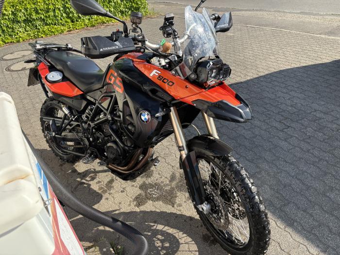 Photo of BMW F 800 (2010)