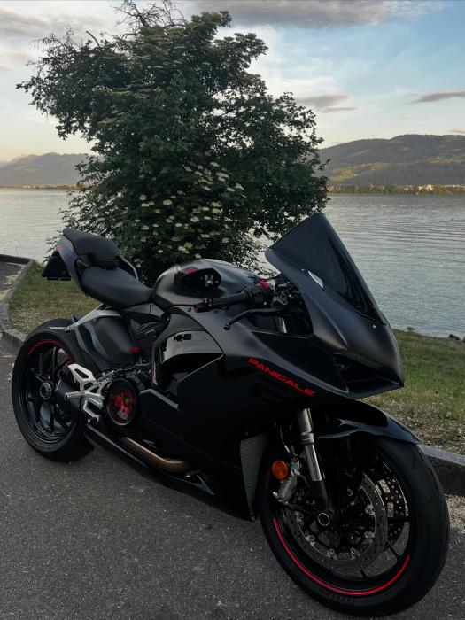 Photo of DUCATI PANIGALE V2 (2023)